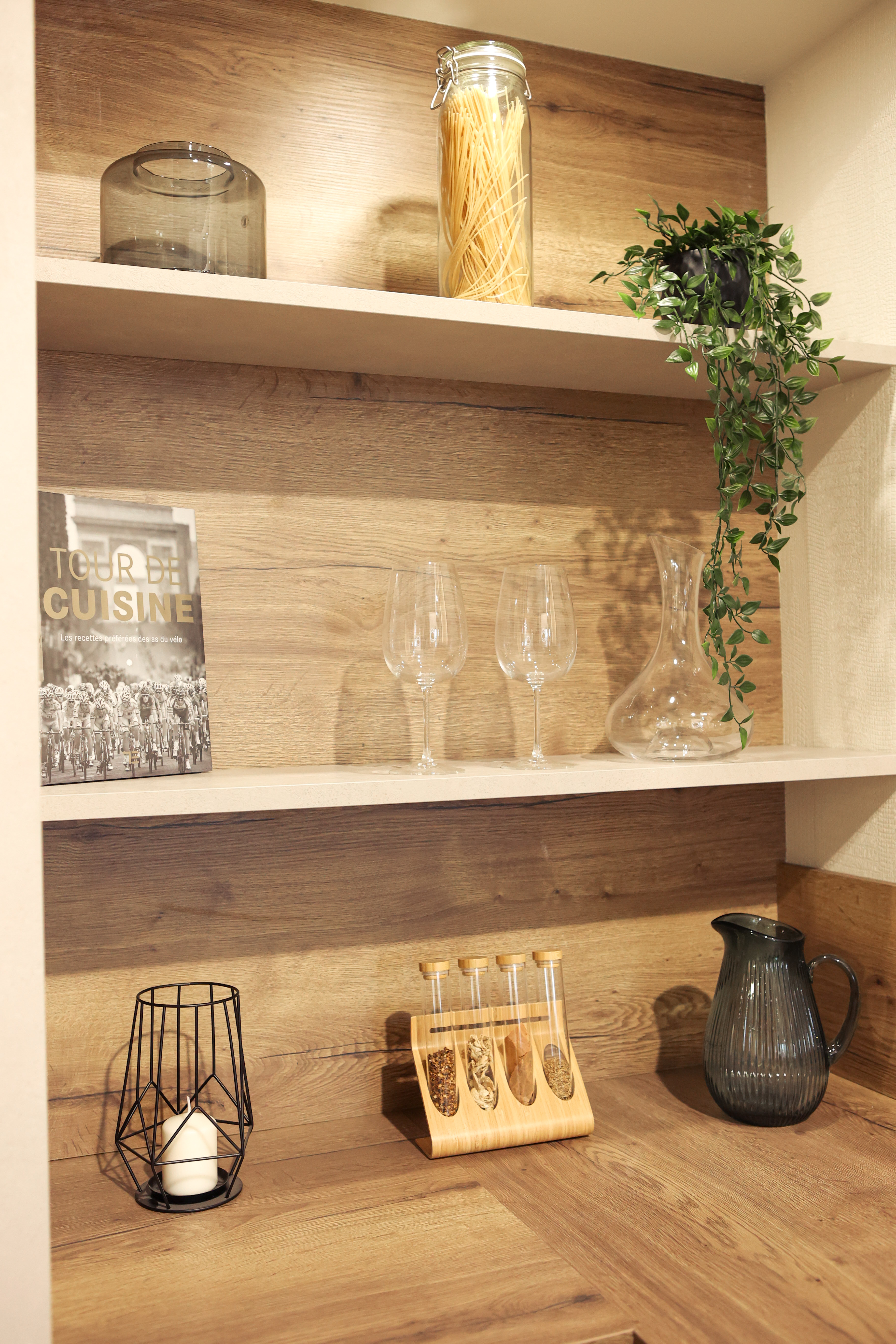 Cuisine compacte 2 places
